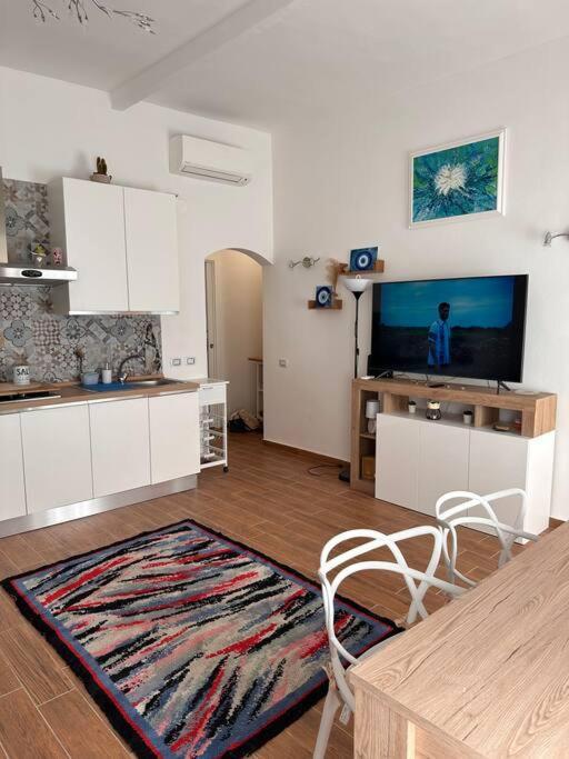 Ferienwohnung Casa Virginia Livorno Exterior foto